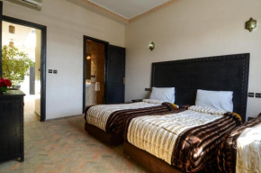 Гостиница Andalousia Hotel  Марракеш